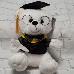 graduation  gifts ideas teddy bear graduation gift.